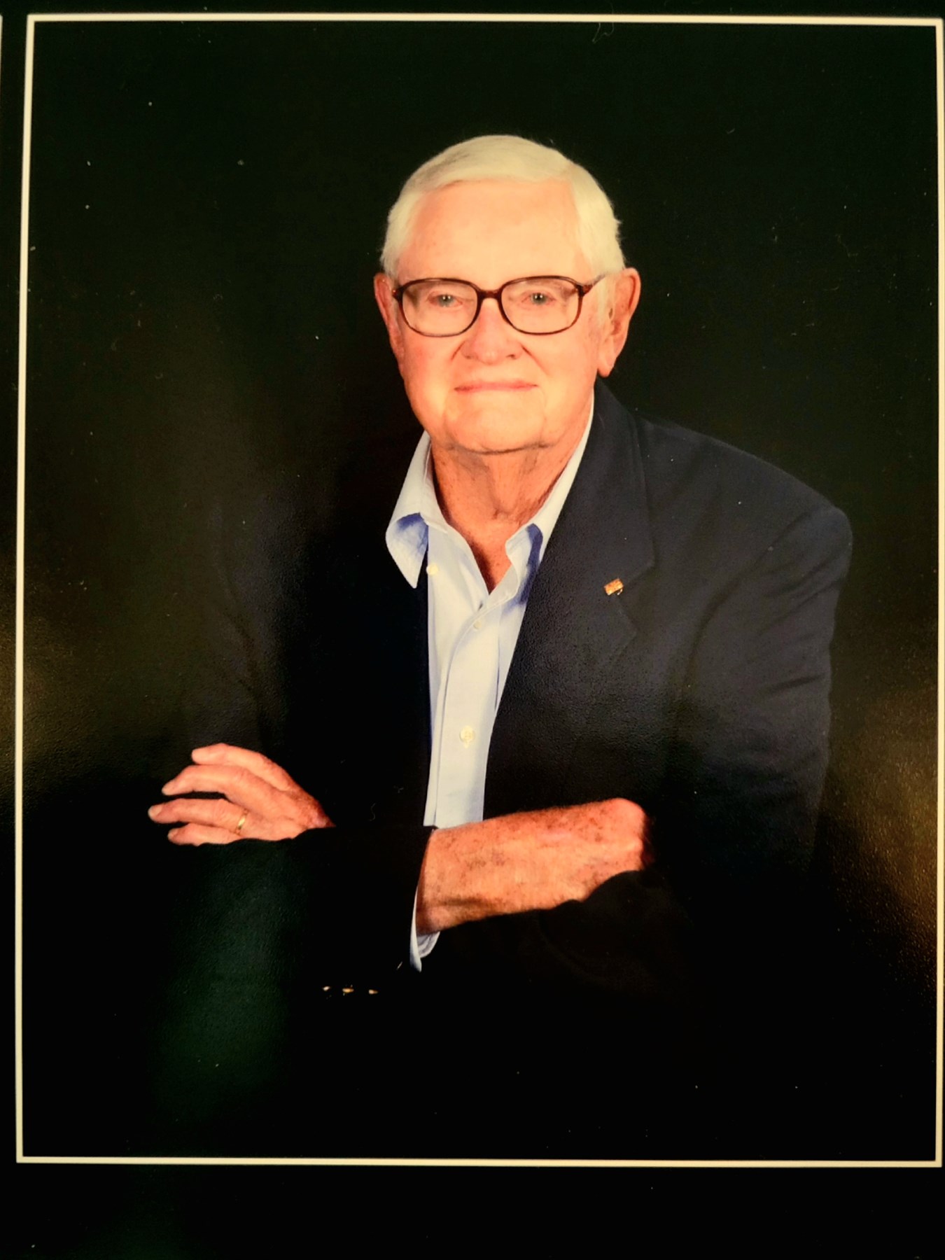 Obituary of Paul Koefoed Andersen