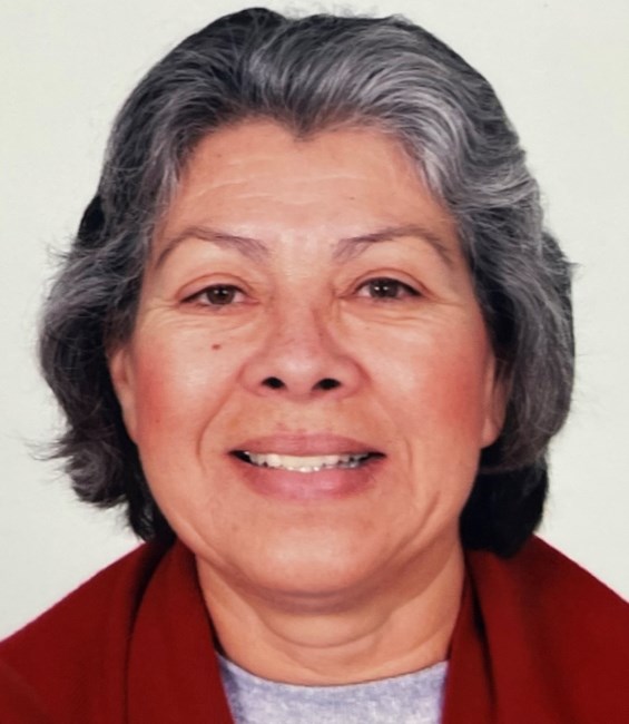 Obituario de Maria Guadalupe Concho