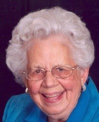 Obituary of Ellene Rebsamen Polk
