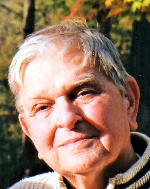 Obituary of Robert Henry Bieker