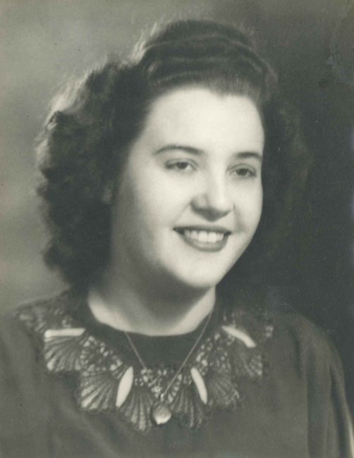Obituary of Imogene Exie Johnson