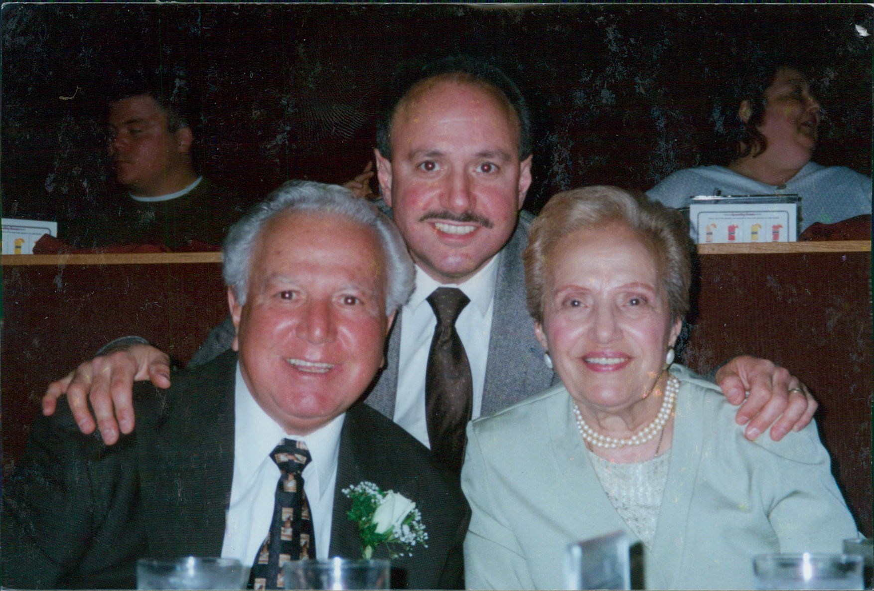 Obituary of Marie S. Cresci