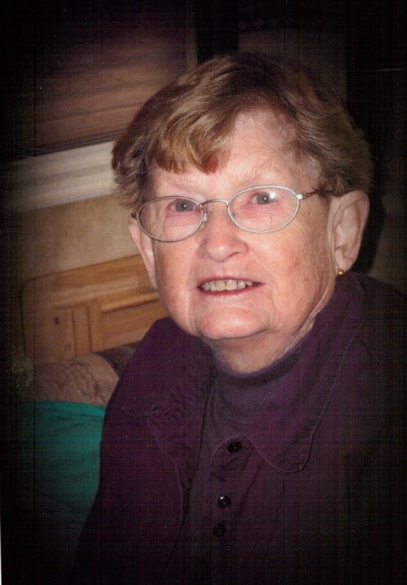 Avis de décès de Margie L Brown