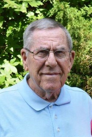 Obituary of Ned Hill