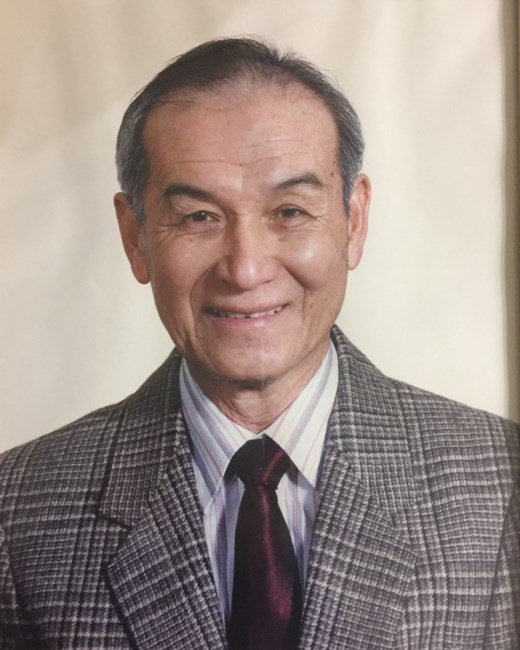 Obituary of Kam Shu Woo