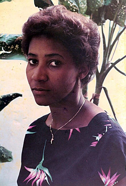 Obituary of Marie Gilberte Fantal