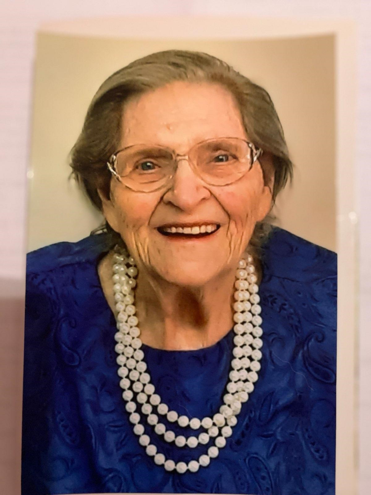 Obituary of Mary P. Howen