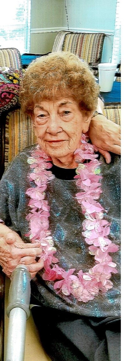 Obituary of Flora Gene (Floyd) Van Buren-Robinson