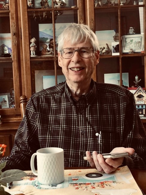 Obituario de Allan Merrill Cross