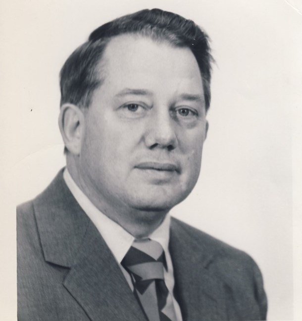 Obituary of Claude Wayland Harris