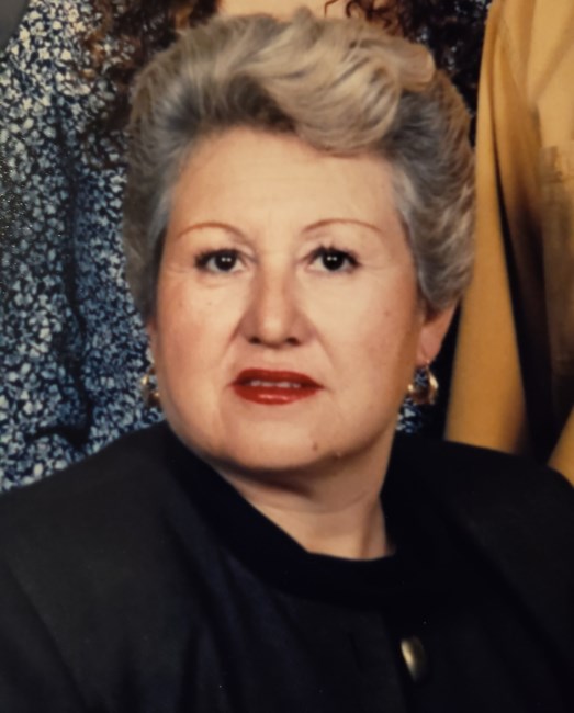 Obituary of Maria Del Refugio Lopez