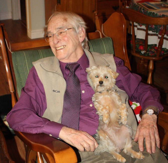 Obituary of Jean-Guy Baker