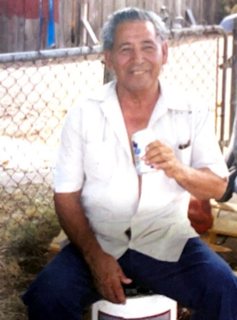 Obituary of Francisco Ortiz Alvarado