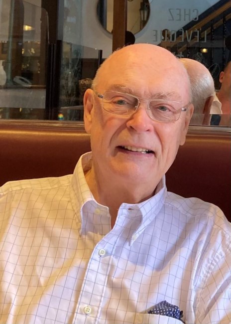 Avis de décès de Jean-Michel Paris