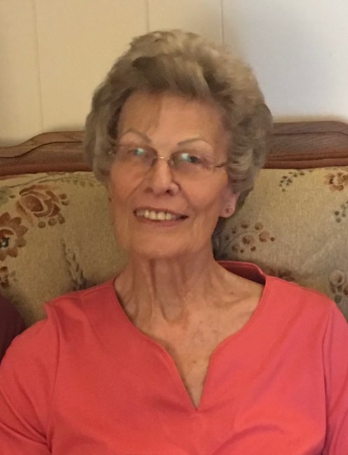 Obituario de Shirley Eileen Carver