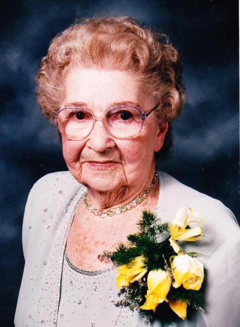 Obituary of Mary Henke