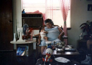 Obituary of Maria Antonia Chapa "Toña"