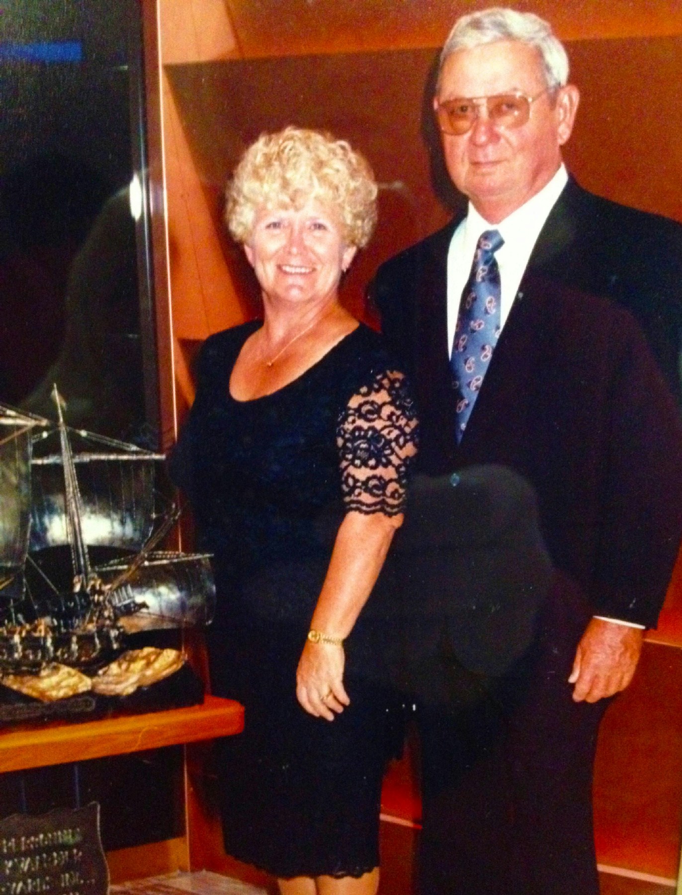 Obituary of Richard F. Malone Sr.