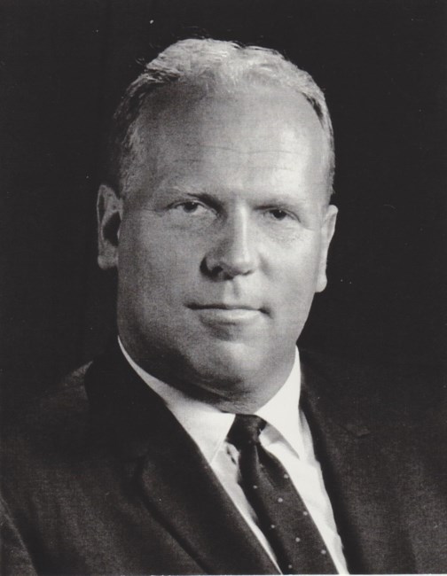 Obituary of Eugene Walford Pearson