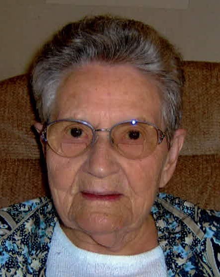 Obituary of Hilda Sophia Anderson