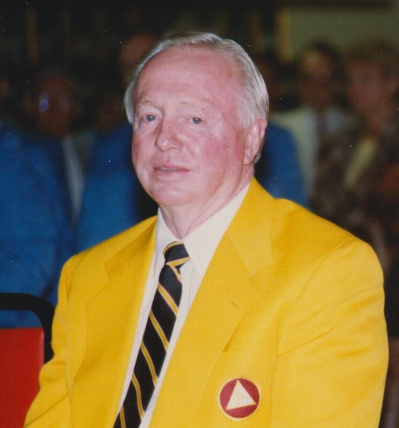 Obituary of Clyde Grayson Marshall