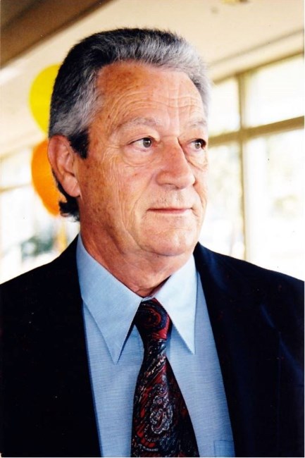 Obituary of James H. Floyd