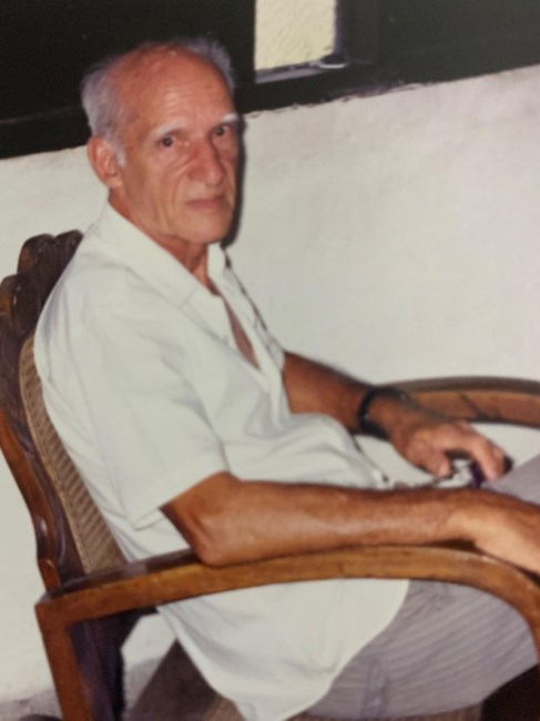 Obituary of Orestes Alfonso Vergas
