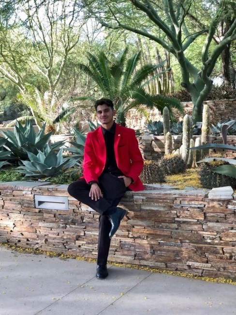 Obituary of Oscar Lopez Arvayo