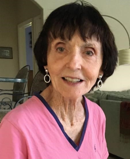 Obituario de Katherine Johnston Ferrari