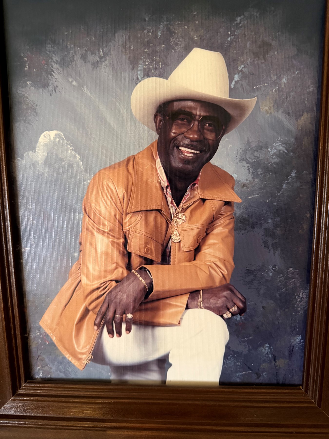 Obituary of Charles Arthur Walker