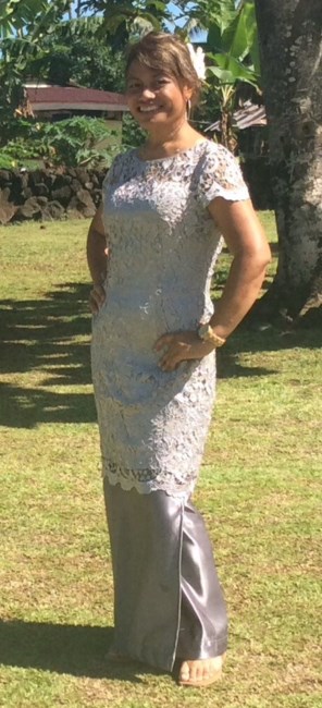 Obituary of Malae Savaiinaea Finao