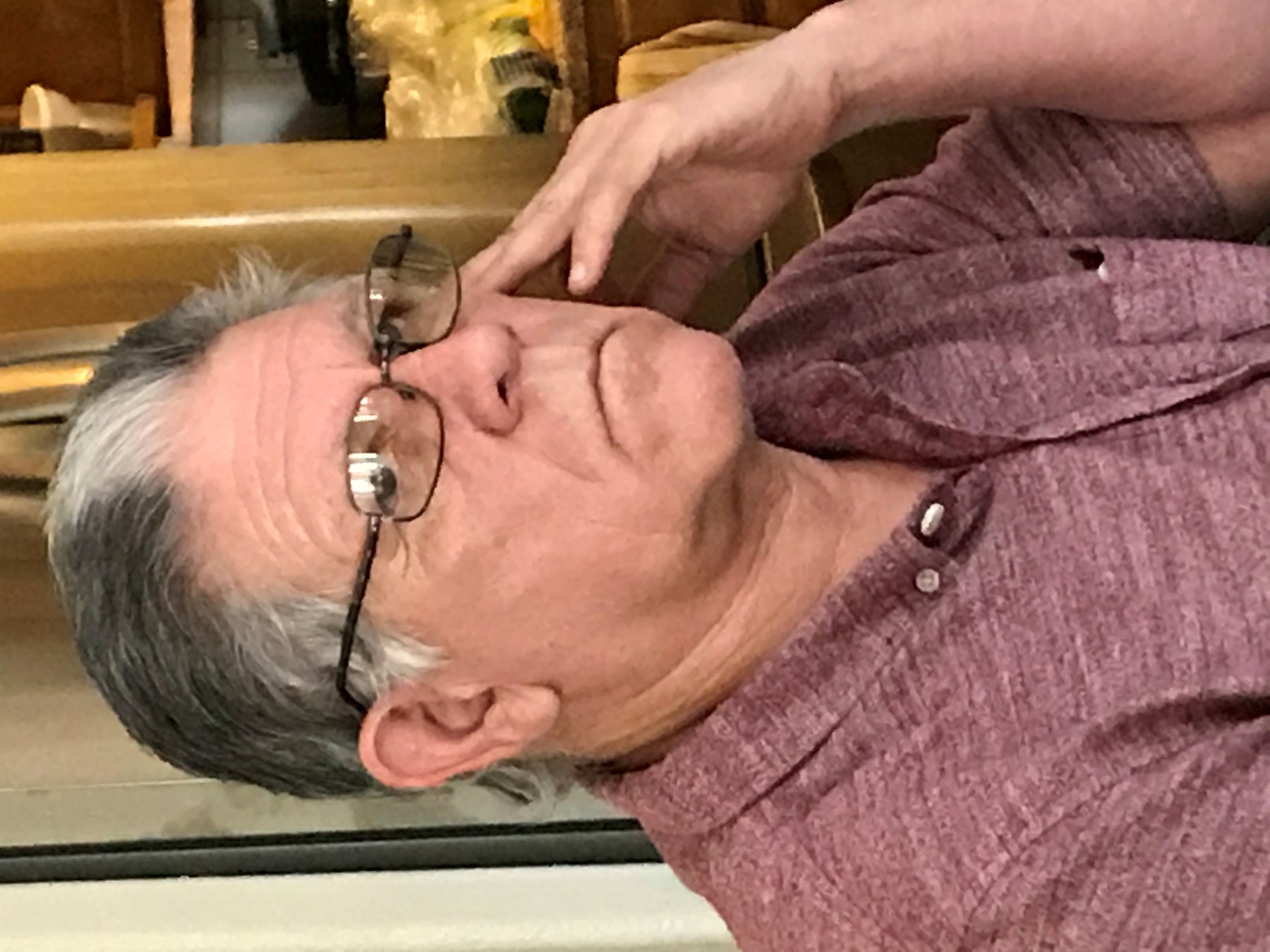 Obituary of Felipe Garcia Hinojosa