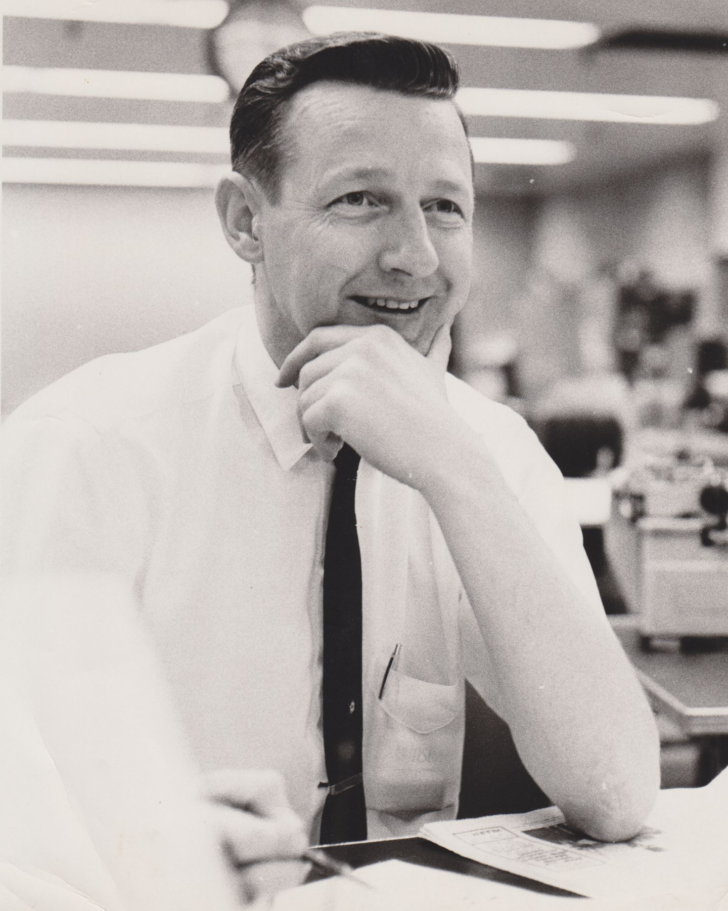 Avis de décès de John Thomas Kopeck