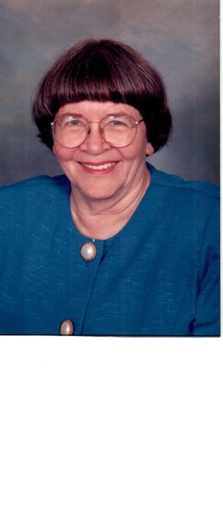 Obituary of Mary Edward Hampton