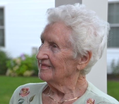 Avis de décès de Bridget "Bea" Doherty