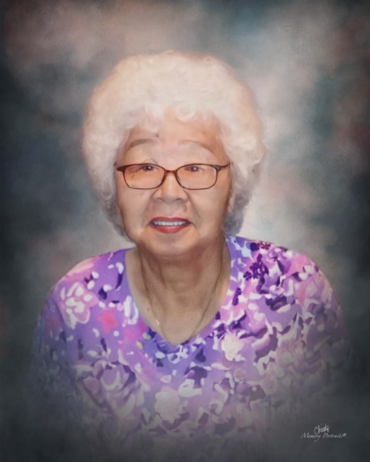 Obituary of Susan Yasue Morin