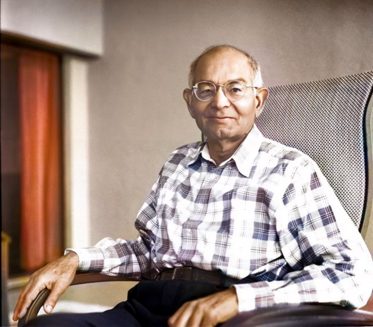 Obituary of Dr. Rajendra Kumar Arora