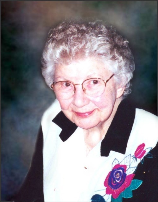 Obituary of June Pfender