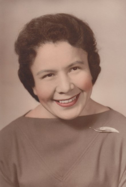 Obituary of Isabelle Williams