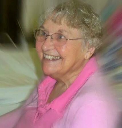 Obituary of Ruby Beatrice Sheffield