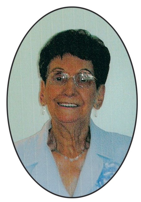 Obituary of Mildred Margaret Cann Bishop