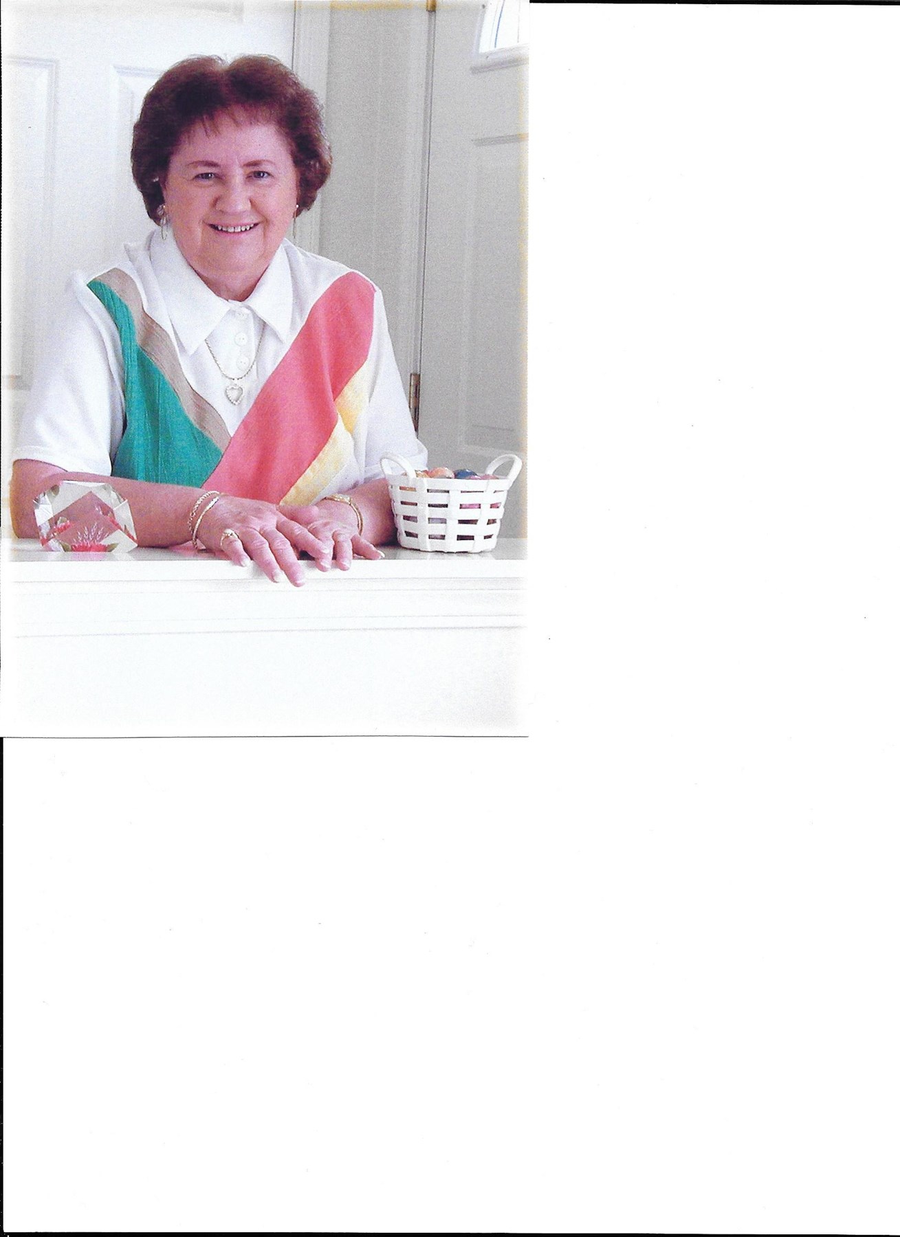 Obituary of Betty Jane Perger
