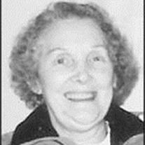 Obituary of Shirley Edith (shaer) Vandermeer