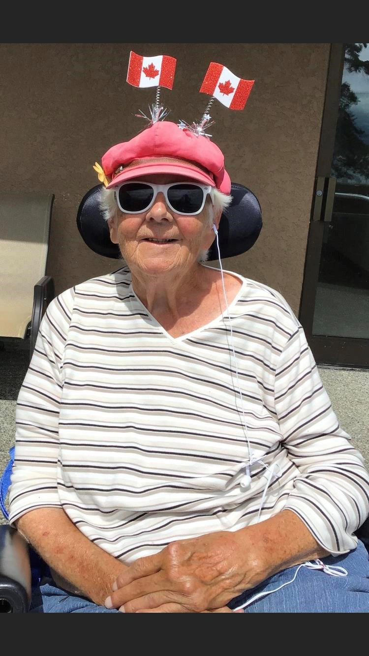 Obituary of Laurel Eleanor Dack