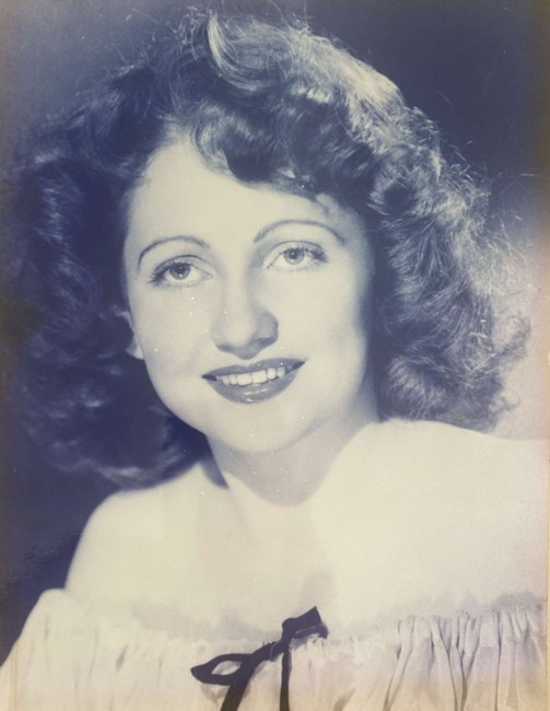 Obituary of Shirley Spell Trinkler