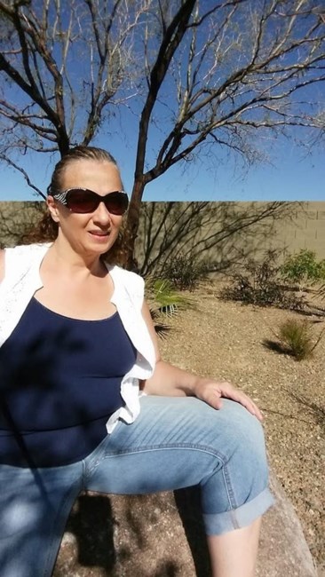 Obituary of Vickey Sue Robertson