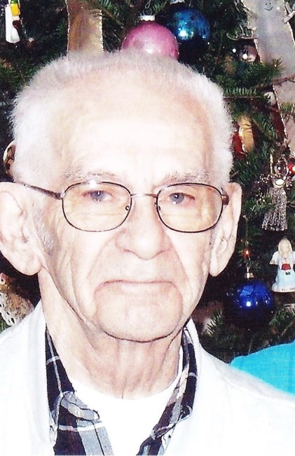 Obituary of Richard E. Boucher