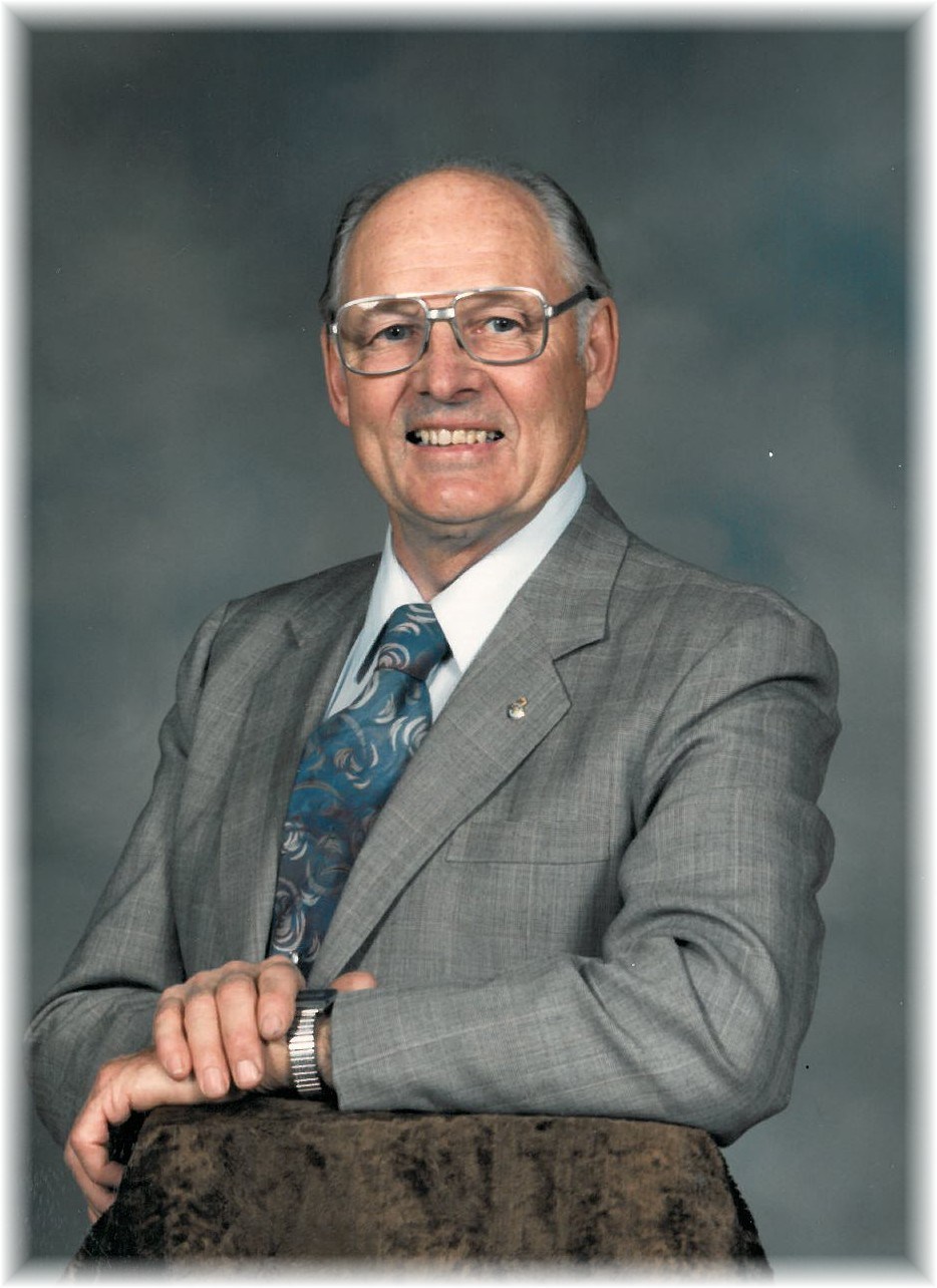 Angus Watson Greig Obituary - Kelowna, BC
