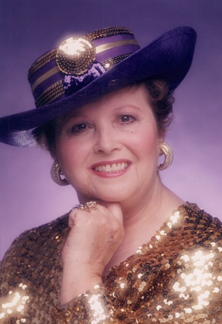 Obituary of Priscilla Vaughan Warren