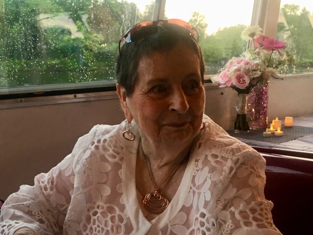 Obituary of Joan Rock